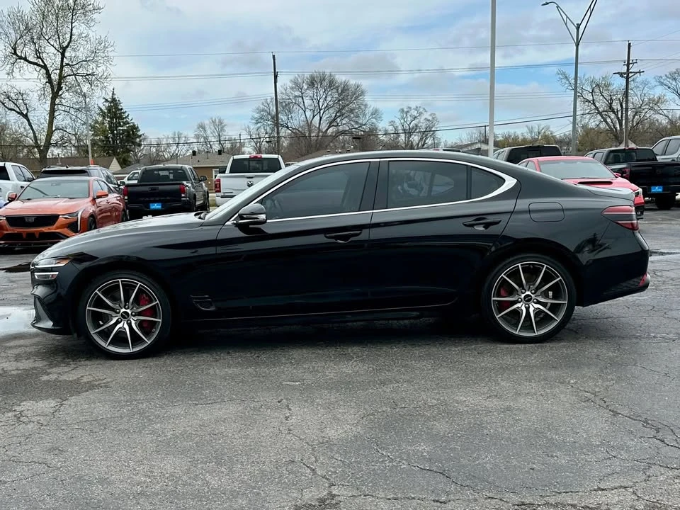2025 Genesis G70 - Image 4 of 20