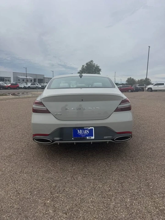 2025 Genesis G70 - Image 3 of 12