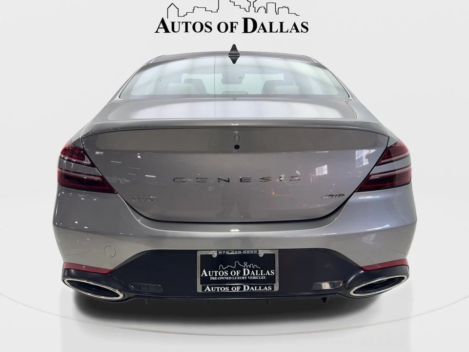 2025 Genesis G70 - Image 7 of 31