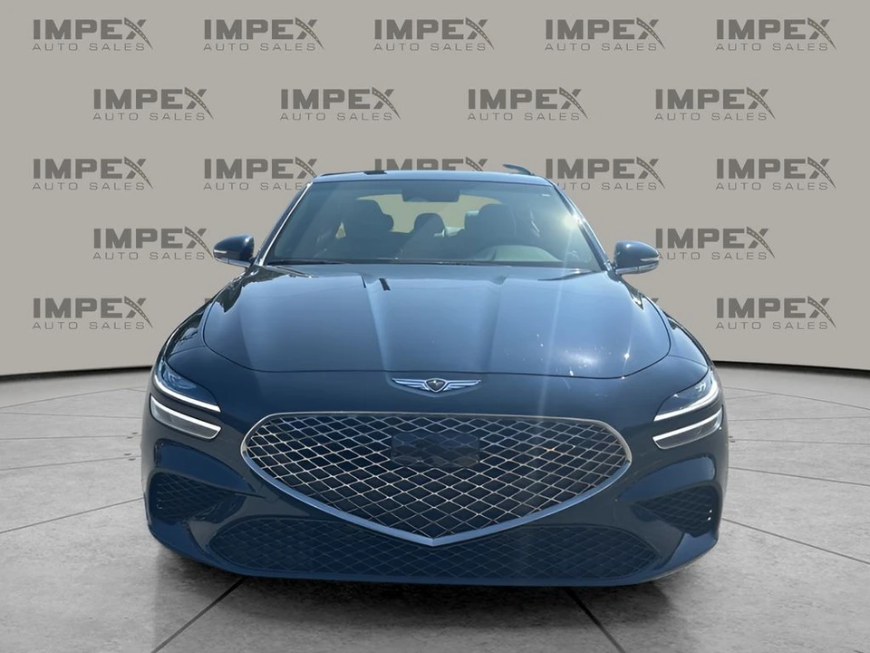 2025 Genesis G70 - Image 8 of 12