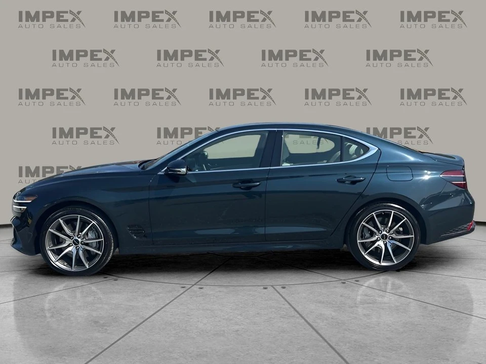 2025 Genesis G70 - Image 2 of 12