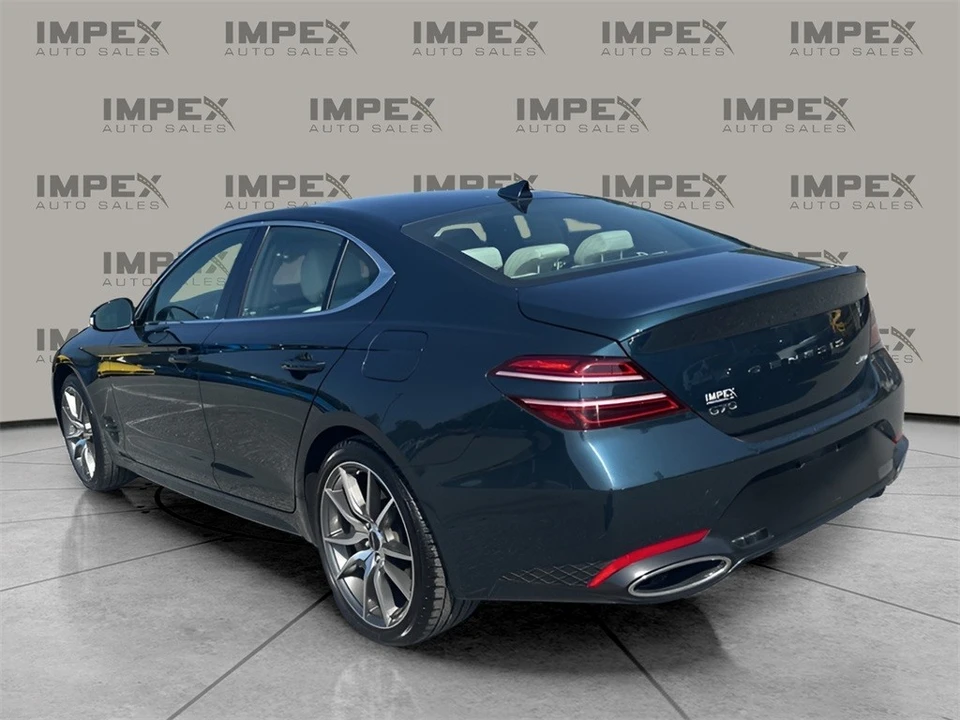 2025 Genesis G70 - Image 3 of 12