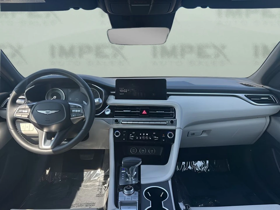 2025 Genesis G70 - Image 12 of 12