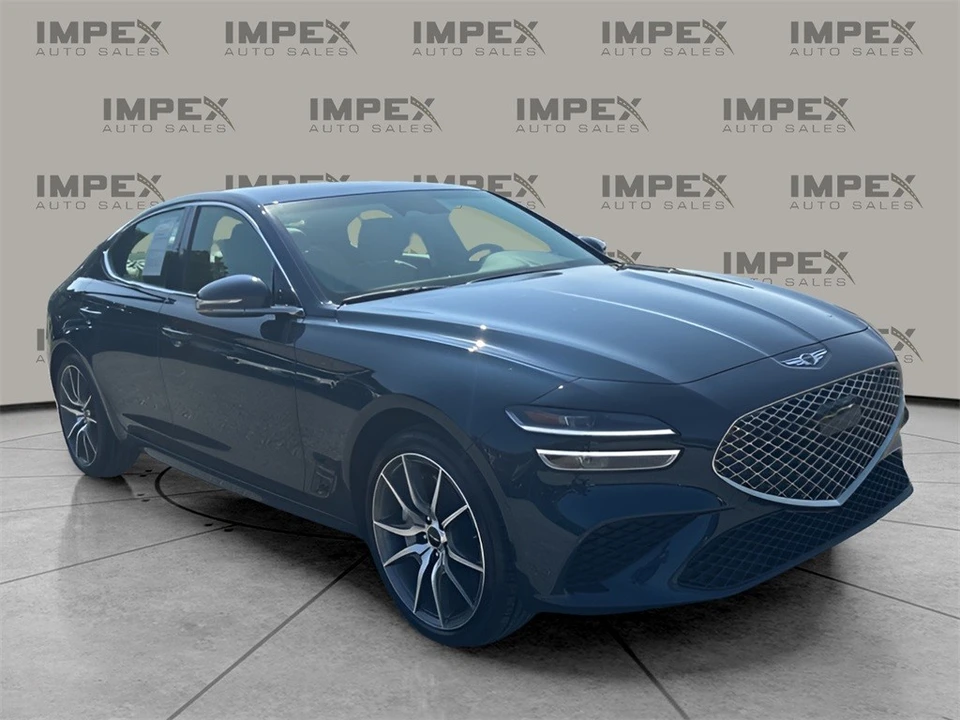 2025 Genesis G70 - Image 7 of 12
