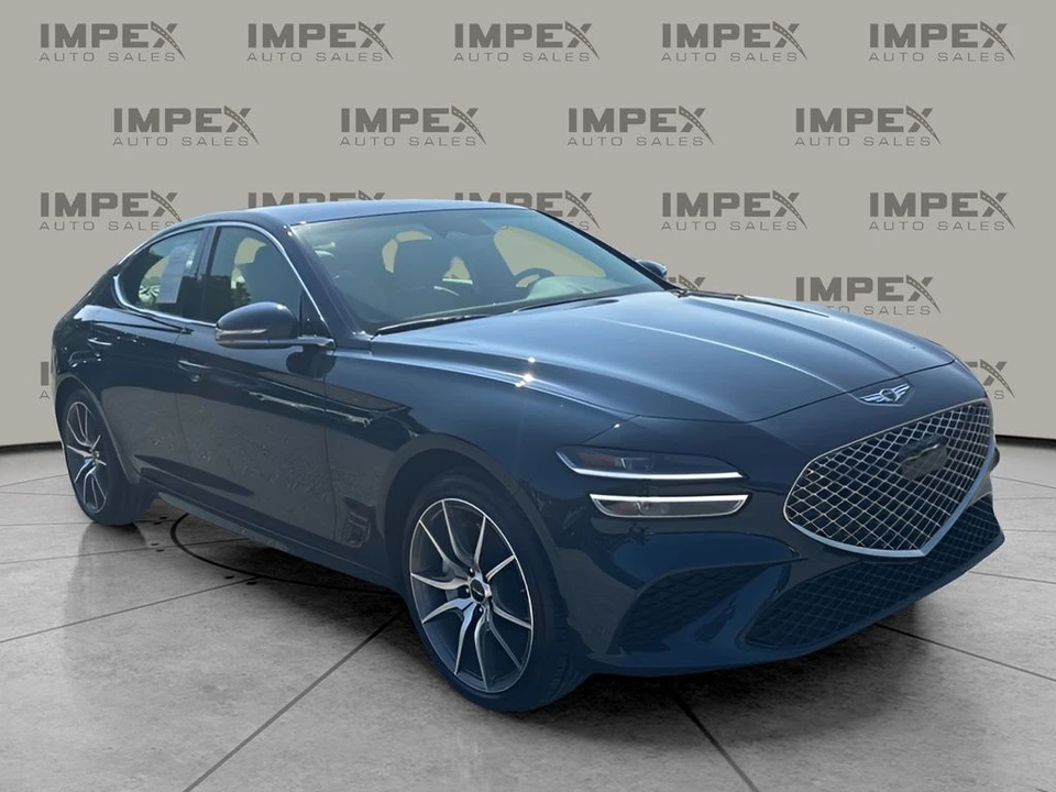 2025 Genesis G70 - Image 7 of 12
