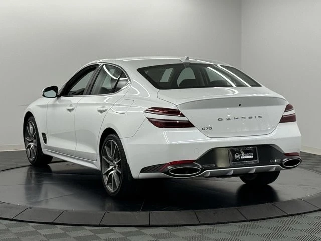 2025 Genesis G70 - Image 10 of 12