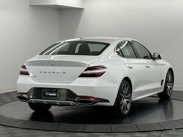 2025 Genesis G70 - Image 6 of 12