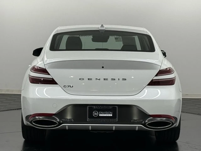 2025 Genesis G70 - Image 8 of 12