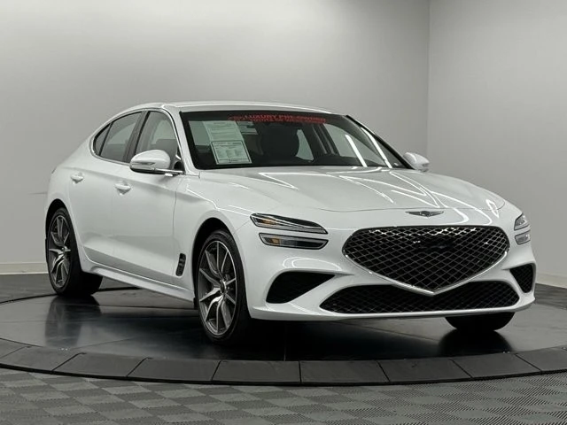 2025 Genesis G70 - Image 5 of 12