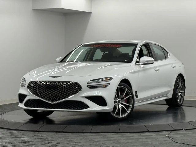 2025 Genesis G70 - Image 2 of 12