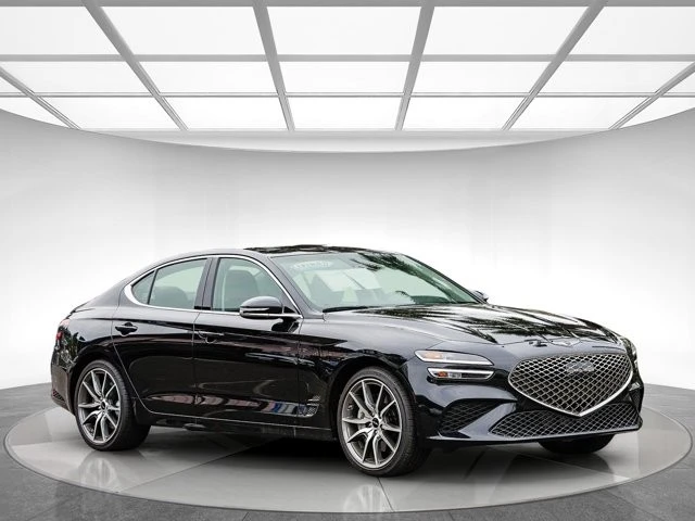 2025 Genesis G70 - Image 5 of 12