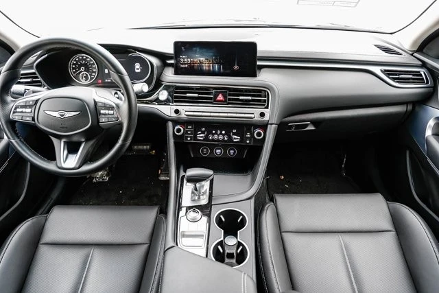 2025 Genesis G70 - Image 10 of 12