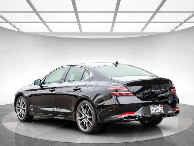 2025 Genesis G70 - Image 2 of 12