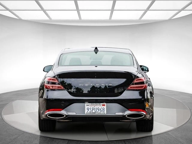 2025 Genesis G70 - Image 3 of 12