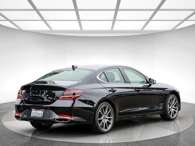 2025 Genesis G70 - Image 4 of 12