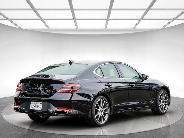 2025 Genesis G70 - Image 4 of 12