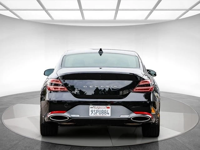 2025 Genesis G70 - Image 3 of 12