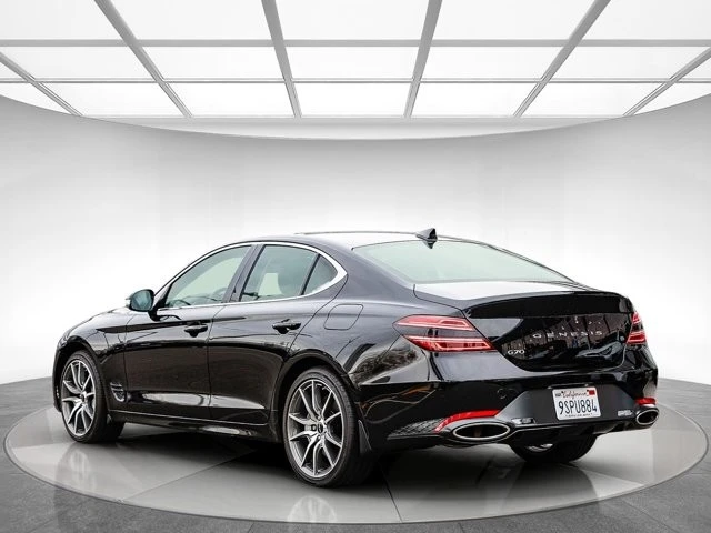 2025 Genesis G70 - Image 2 of 12