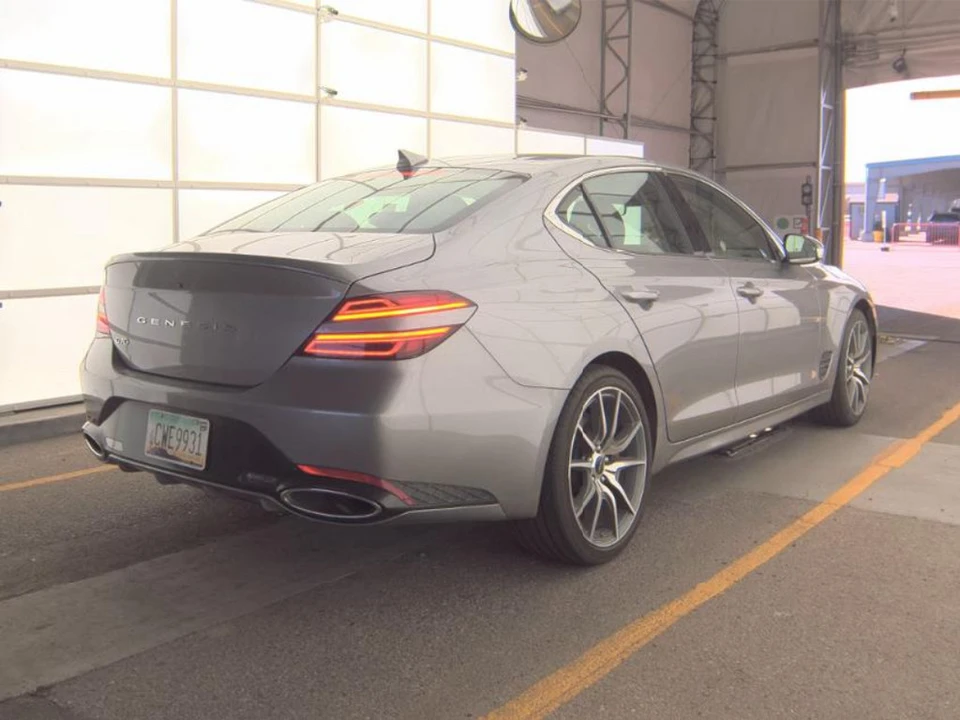 2025 Genesis G70 - Image 2 of 10