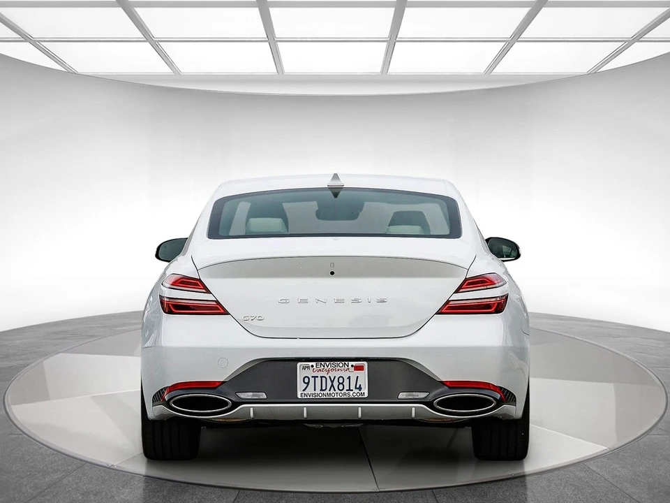2025 Genesis G70 - Image 3 of 12