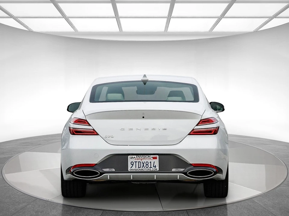 2025 Genesis G70 - Image 3 of 12