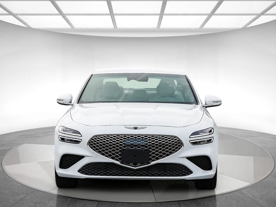 2025 Genesis G70 - Image 6 of 12