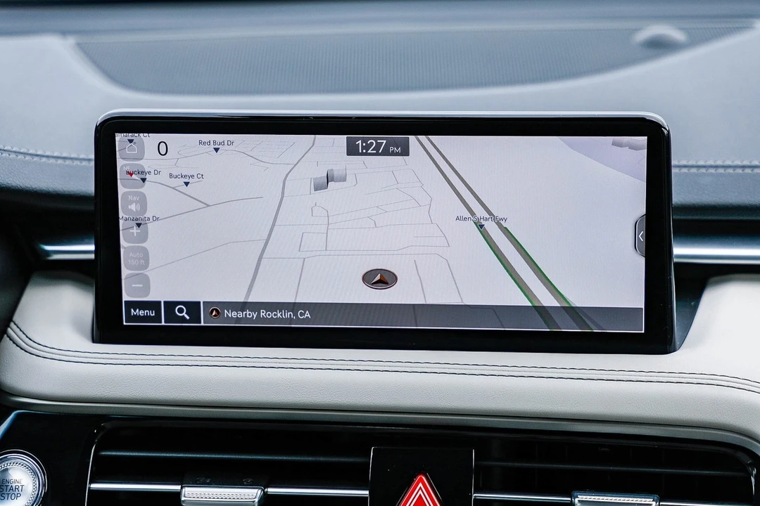 2025 Genesis G70 - Image 12 of 12