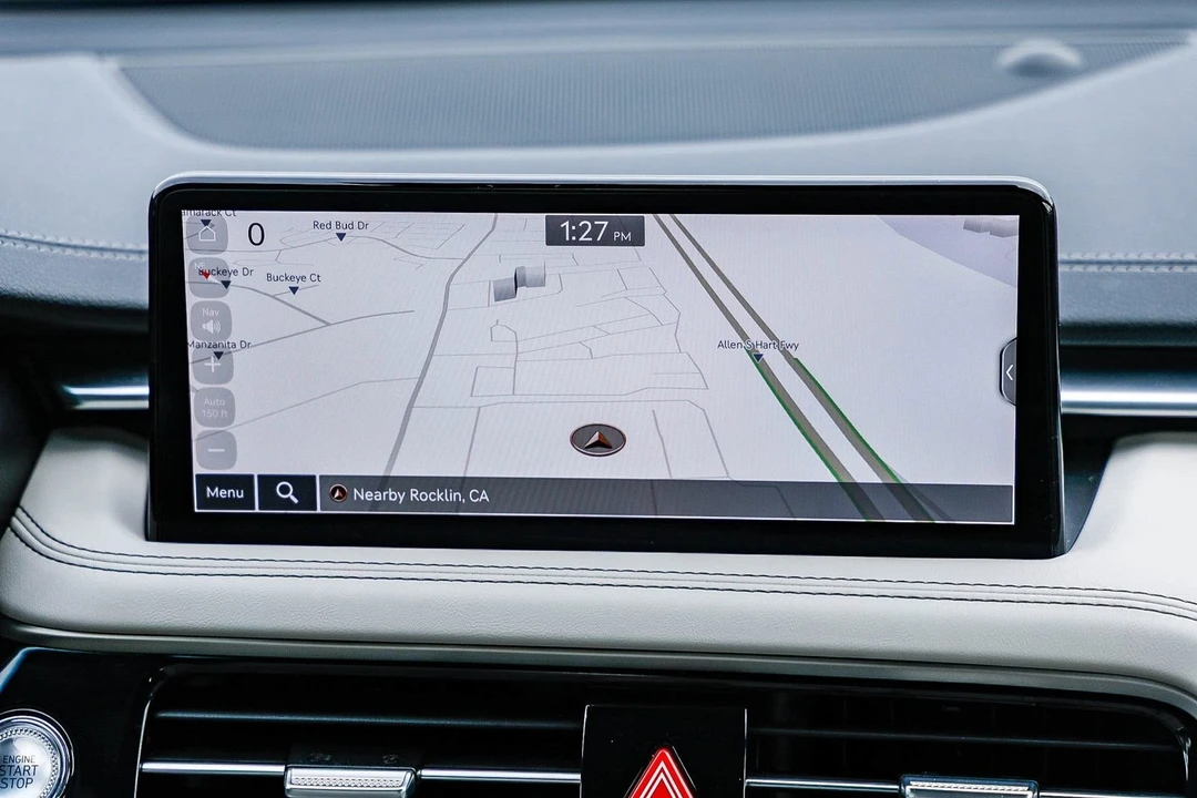 2025 Genesis G70 - Image 12 of 12