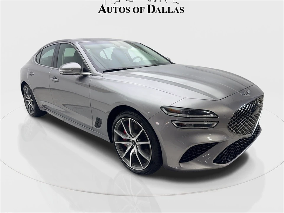 2025 Genesis G70 - Image 4 of 12