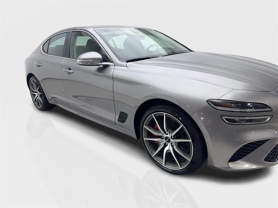 2025 Genesis G70 - Image 12 of 12