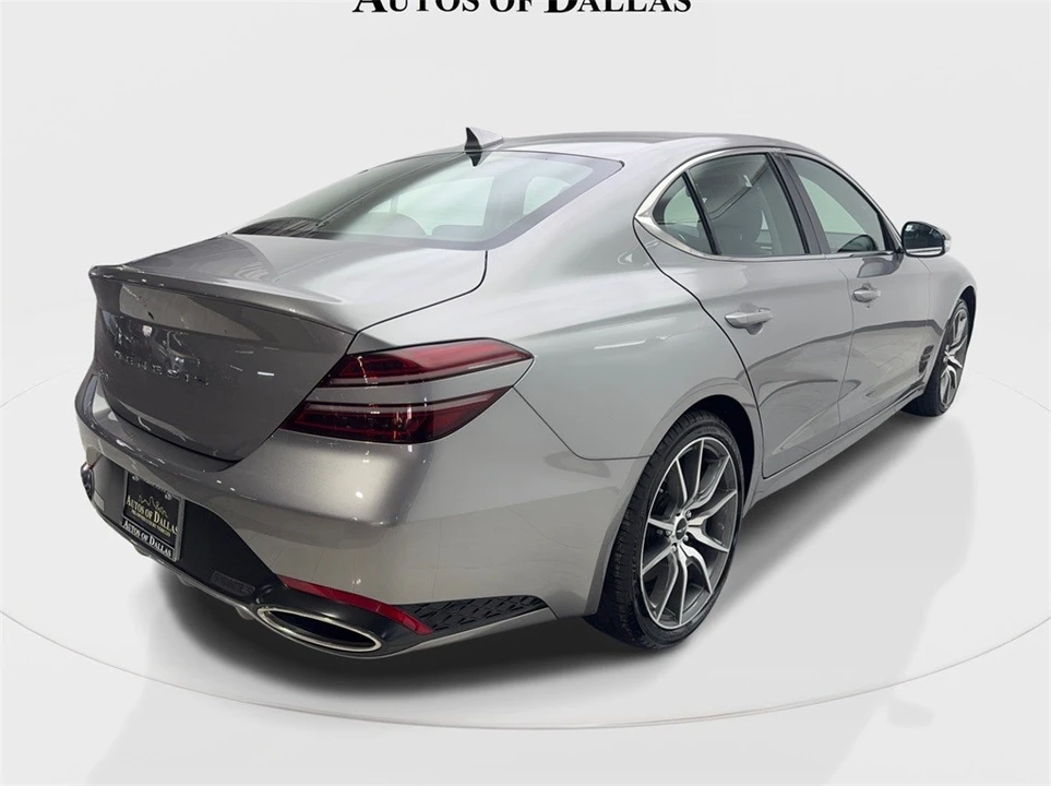 2025 Genesis G70 - Image 6 of 12