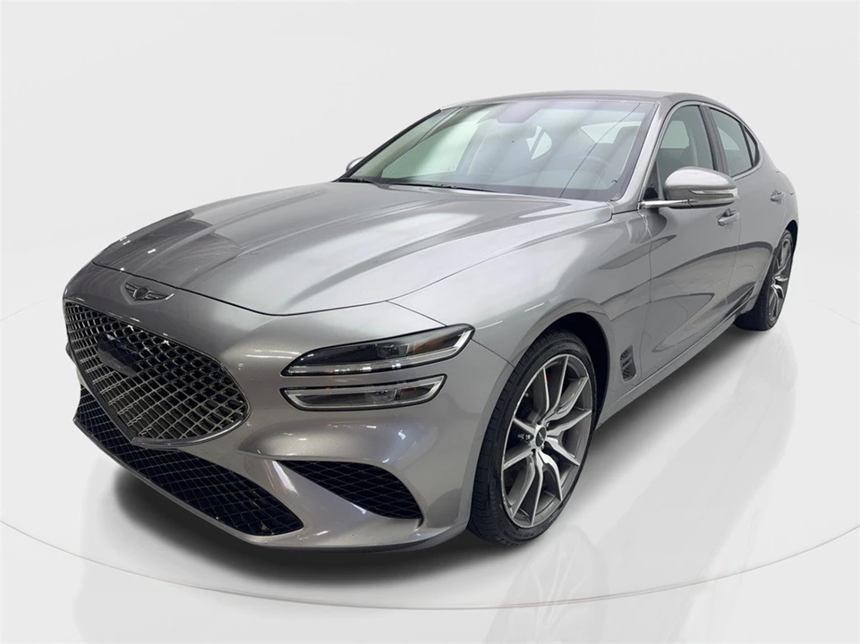 2025 Genesis G70 - Image 2 of 12