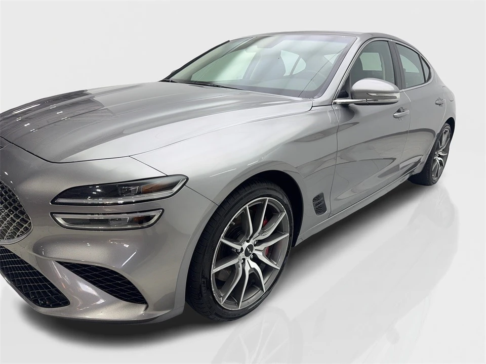 2025 Genesis G70 - Image 11 of 12