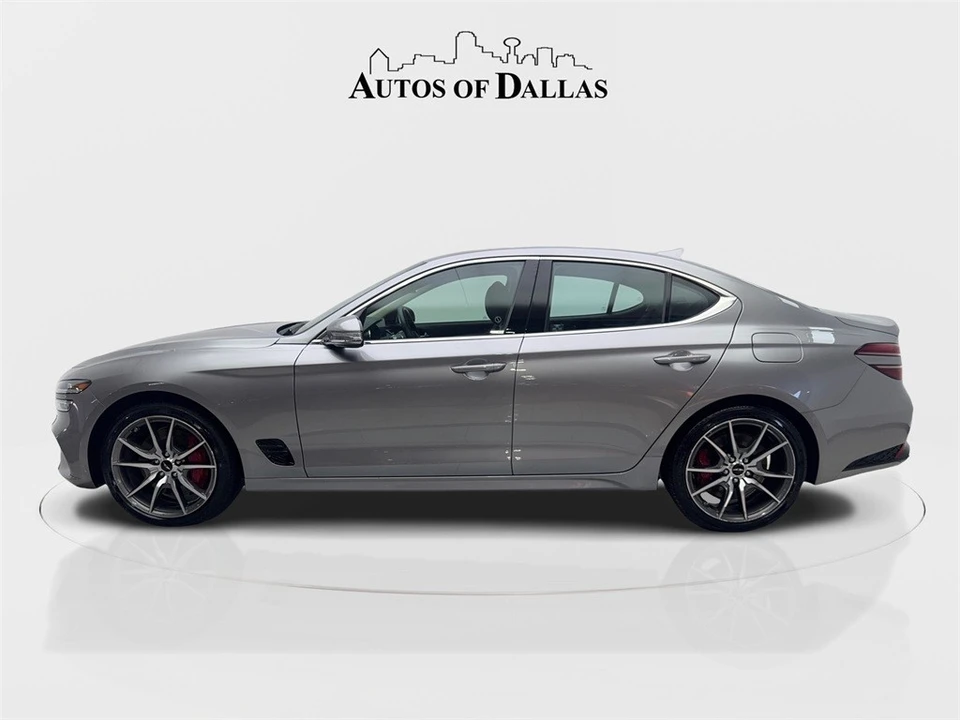 2025 Genesis G70 - Image 5 of 12