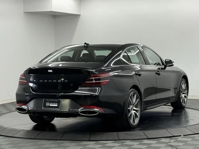 2025 Genesis G70 - Image 6 of 12