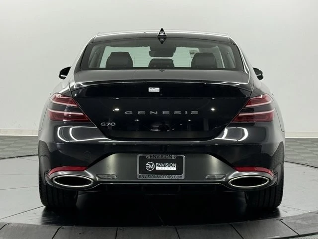 2025 Genesis G70 - Image 8 of 12
