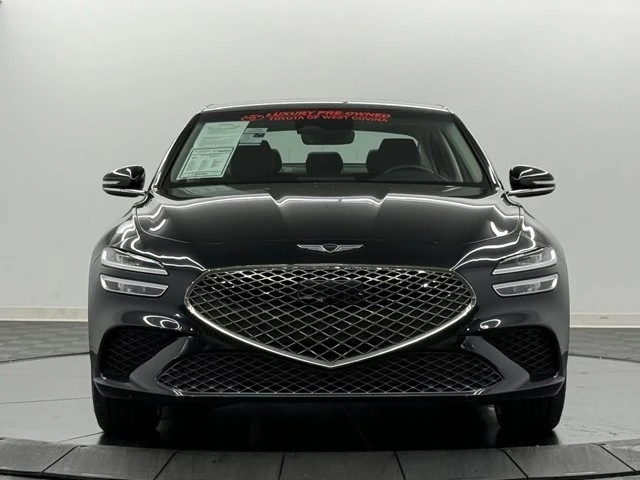 2025 Genesis G70 - Image 3 of 12