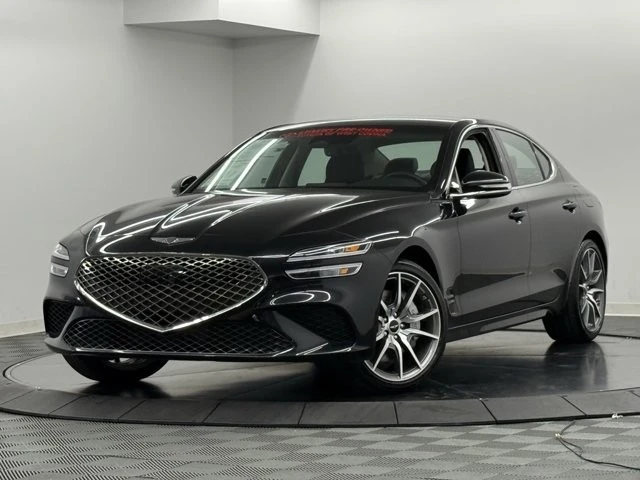 2025 Genesis G70 - Image 2 of 12