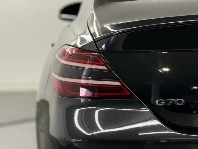 2025 Genesis G70 - Image 9 of 12