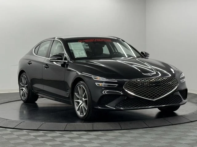 2025 Genesis G70 - Image 5 of 12