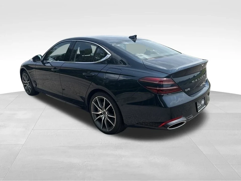 2025 Genesis G70 - Image 3 of 12