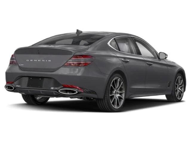 2025 Genesis G70 - Image 3 of 5