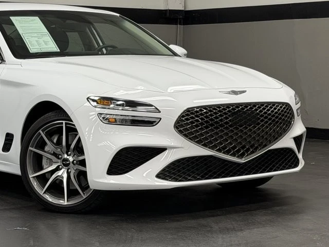2025 Genesis G70 - Image 3 of 12