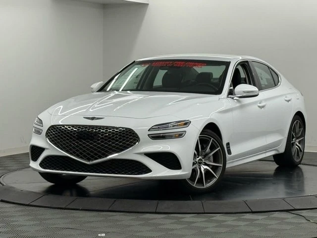 2025 Genesis G70 - Image 2 of 12