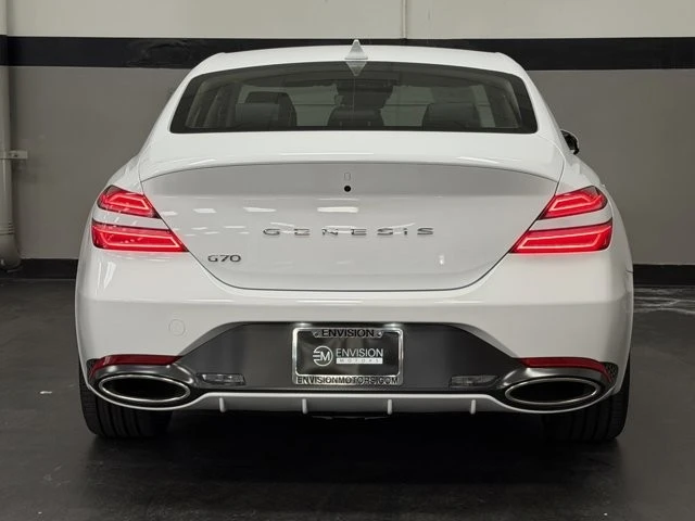 2025 Genesis G70 - Image 11 of 12