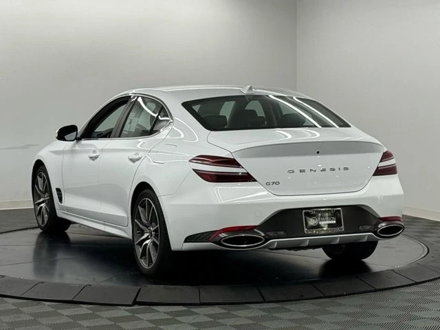 2025 Genesis G70 - Image 10 of 12