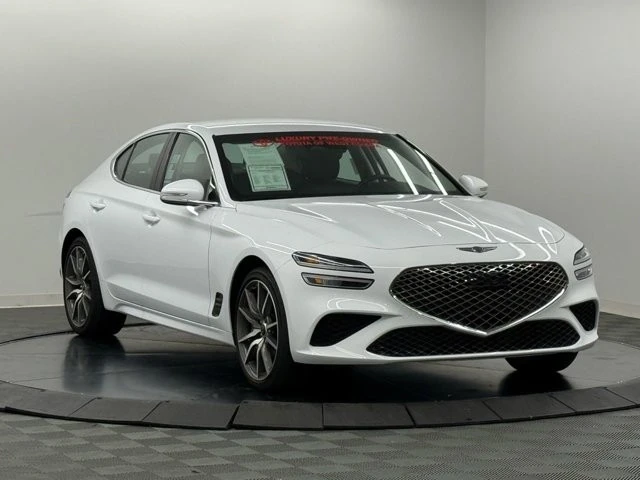 2025 Genesis G70 - Image 5 of 12