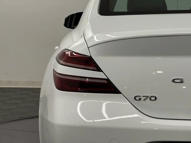 2025 Genesis G70 - Image 9 of 12