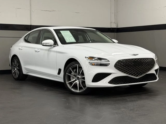2025 Genesis G70 - Image 2 of 12