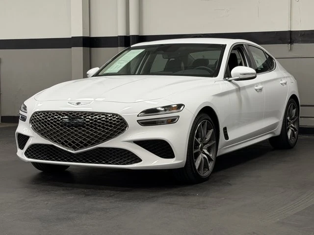 2025 Genesis G70 - Image 7 of 12